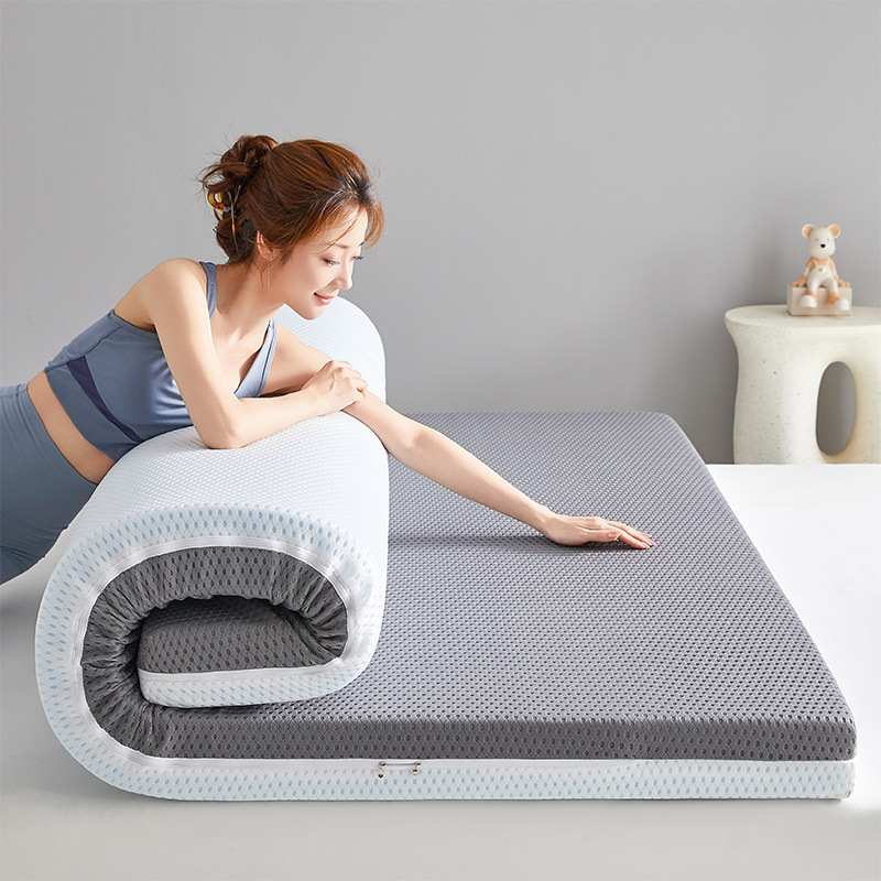 Memory Foam Mattress Topper Th - Memory Foam Topper ulasan dan harga