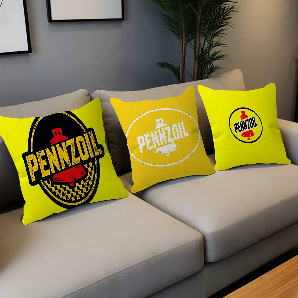 Doormat PENNZOIL LOGO Maple De - Home Textiles Logo ulasan dan harga