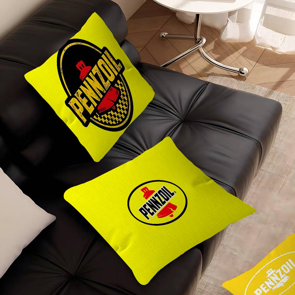 Doormat PENNZOIL LOGO Maple De - Home Textiles Logo ulasan dan harga
