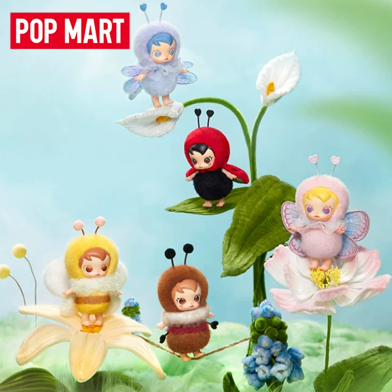 POP MART Baby Molly Buggy Roam - Home Textiles Products ulasan dan harga