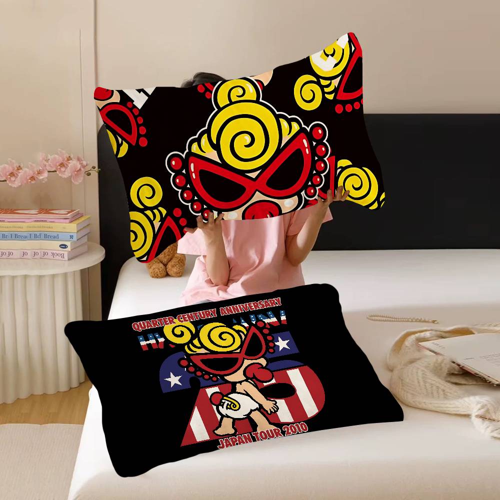 Popular Street LOGO H-Hysteric - Home Textiles Logo ulasan dan harga