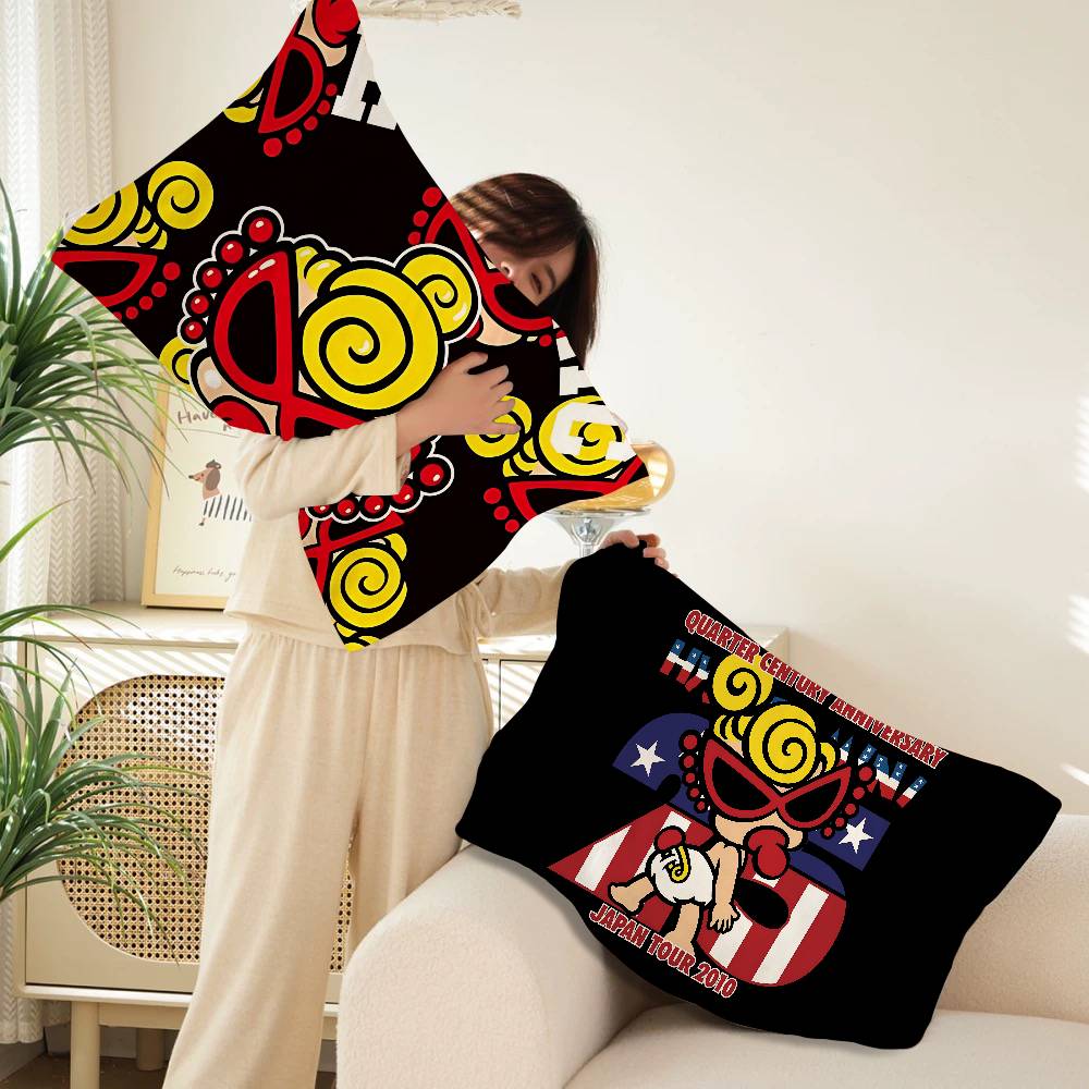 Popular Street LOGO H-Hysteric - Home Textiles Logo ulasan dan harga