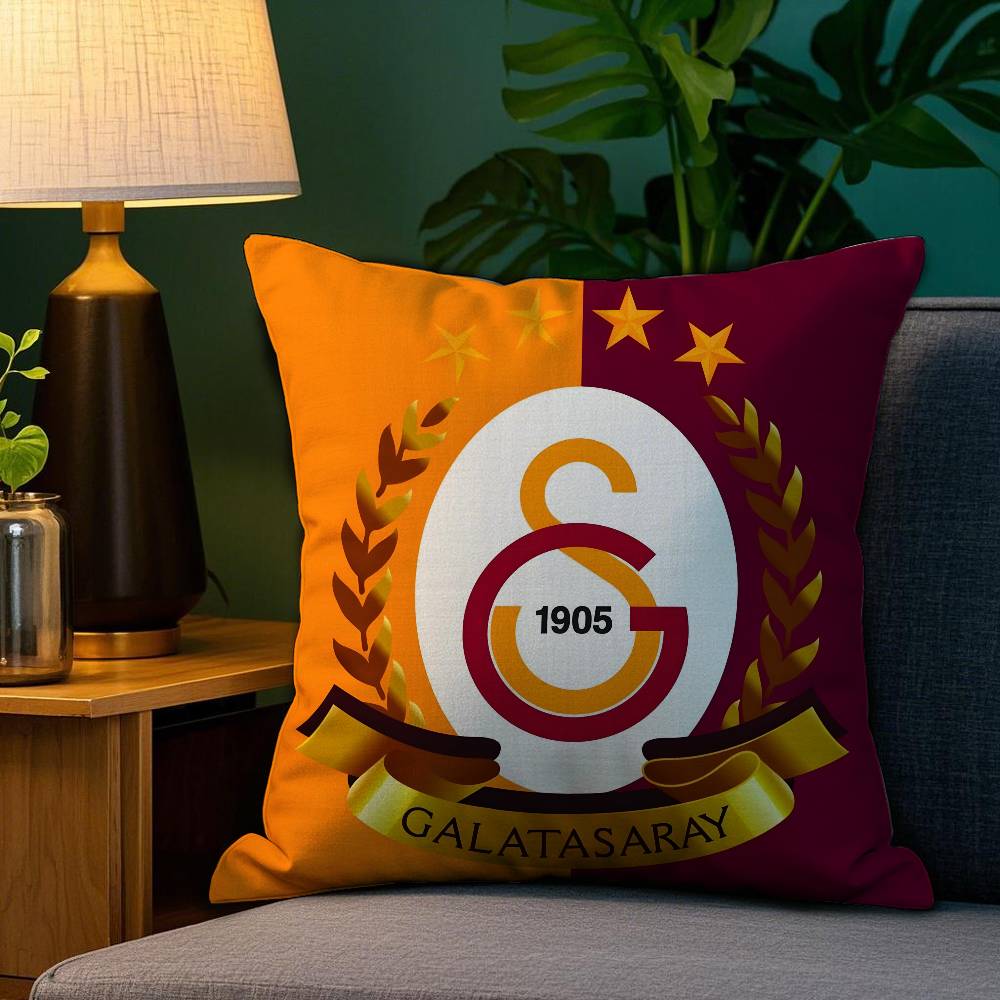 Club Logo Football G-Galatasar - Home Textiles Logo ulasan dan harga