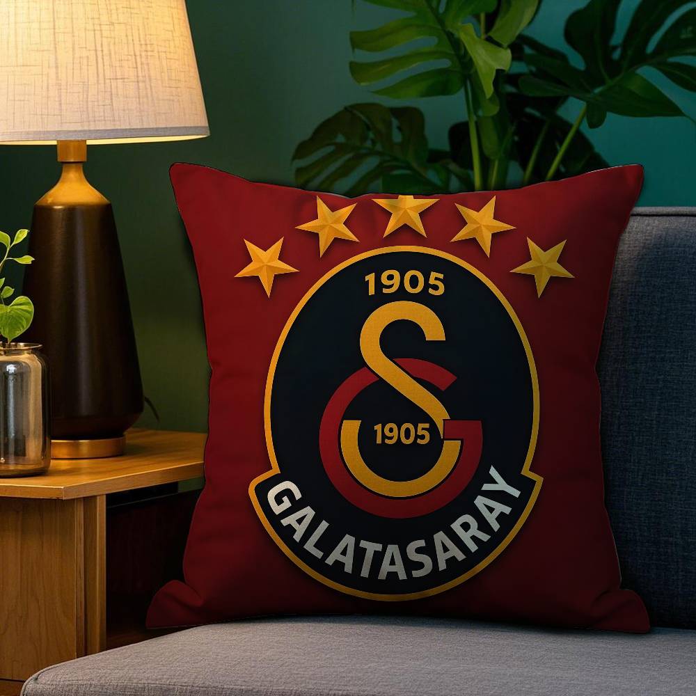 Club Logo Football G-Galatasar - Home Textiles Logo ulasan dan harga