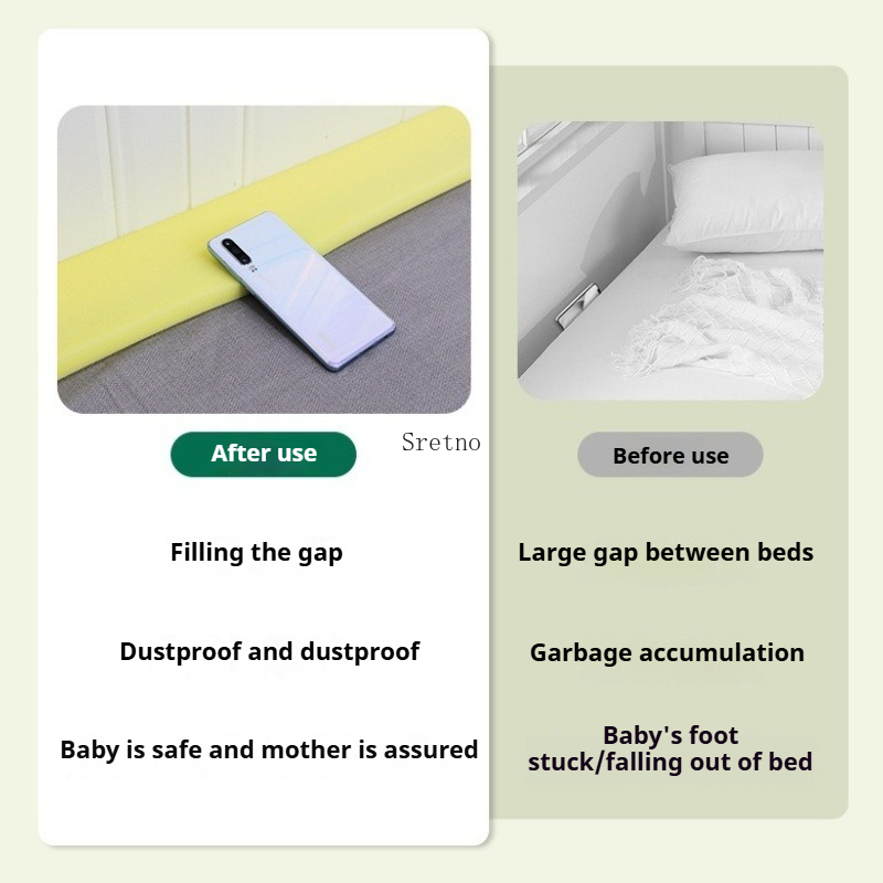 Customized High Density Bed Ga - Memory Foam Topper ulasan dan harga
