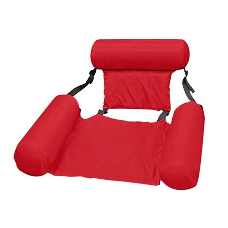 Foldable Floating Water Hammoc - Fitted Sheet Deep ulasan dan harga