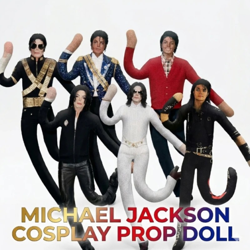 New Hot Style Michael.. Jackso - Home And Textiles ulasan dan harga