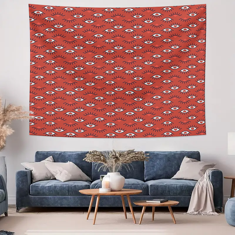 Bohemian Tapestry Wall Hanging - Home Art Textiles ulasan dan harga
