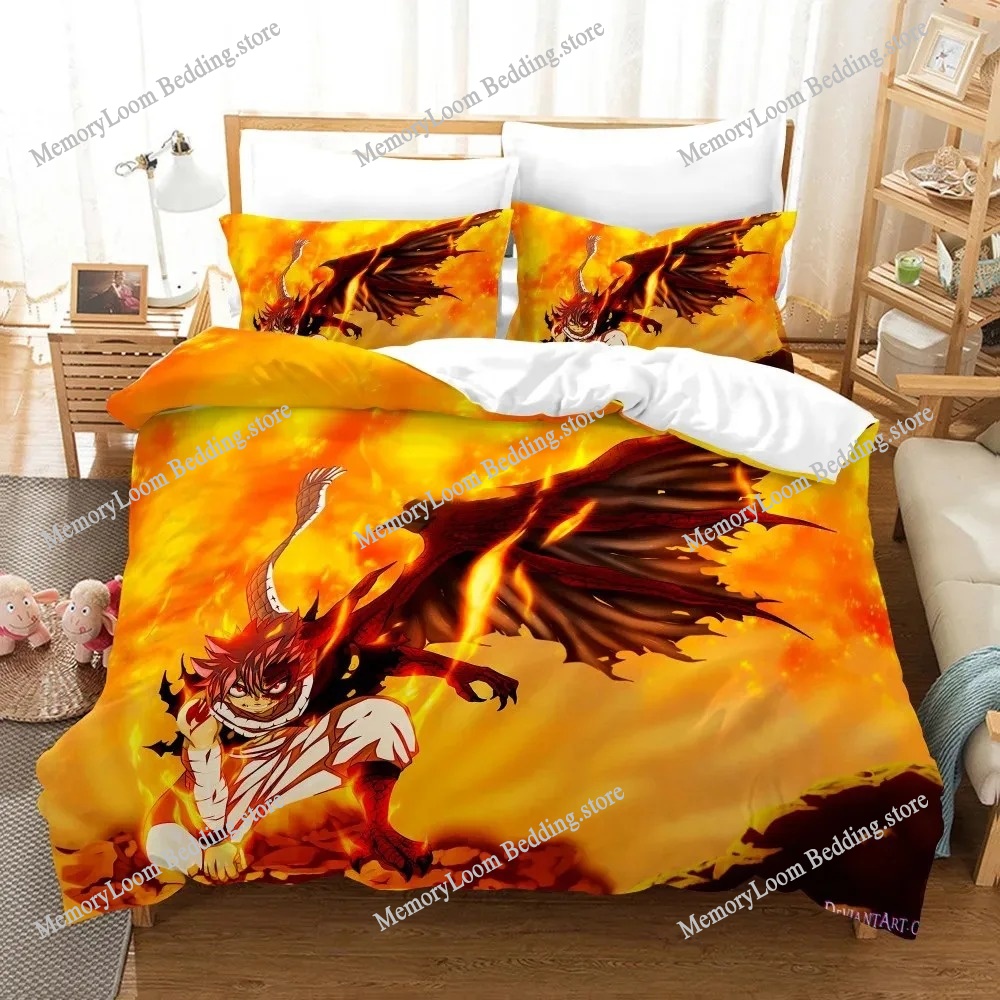 3D Print Anime Fairy Tail Logo - Home Textiles Logo ulasan dan harga