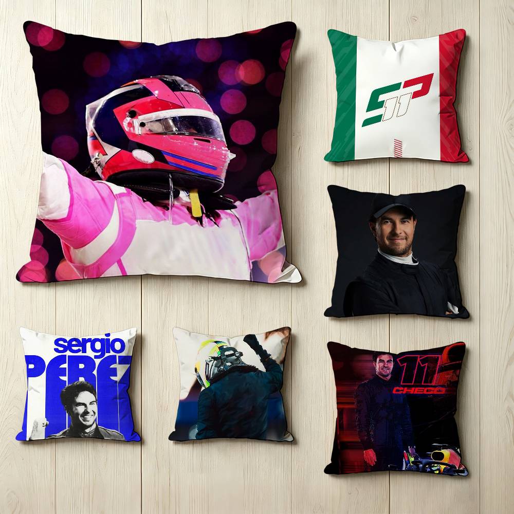 Racing driver C-Checo 11 S-Ser - Home Textiles Inc ulasan dan harga