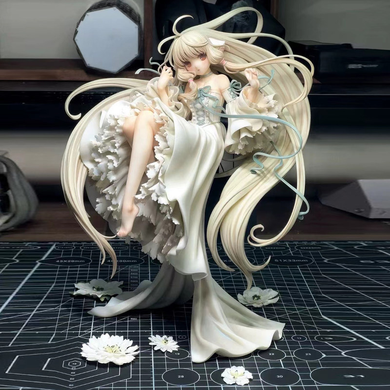 Anime Figure Chobits Chi Pvc C - Home Textiles Products ulasan dan harga
