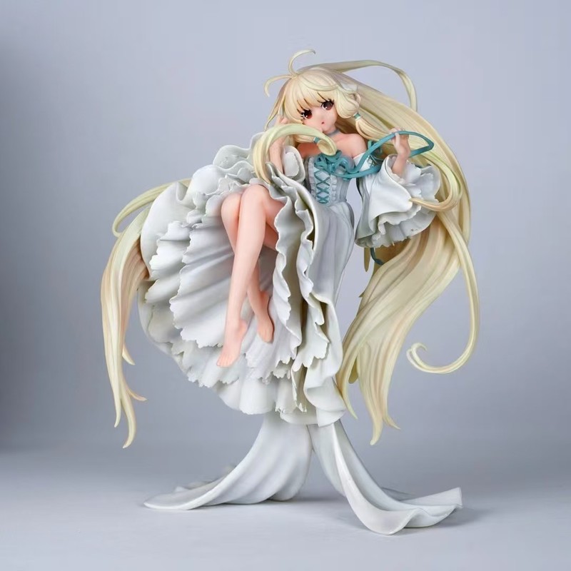 Anime Figure Chobits Chi Pvc C - Home Textiles Products ulasan dan harga