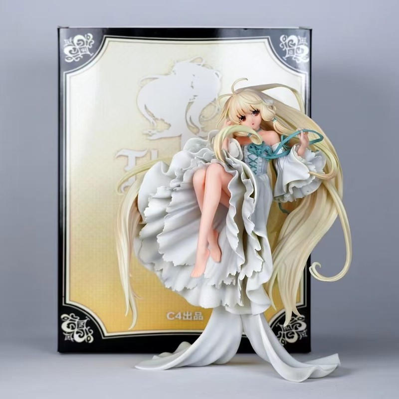 Anime Figure Chobits Chi Pvc C - Home Textiles Products ulasan dan harga