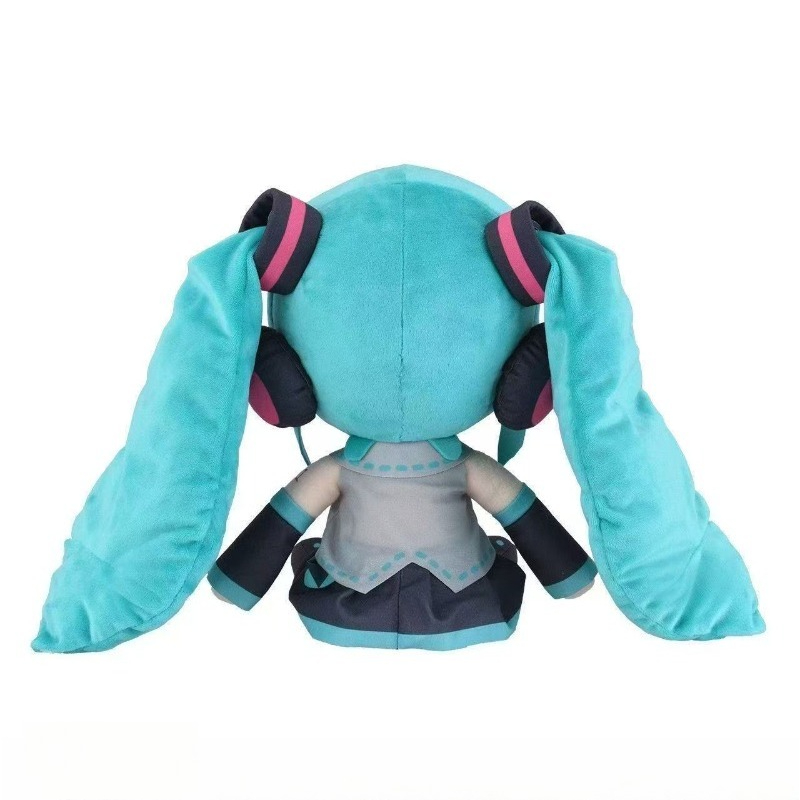 New Hatsune Miku Hand-made Dol - Home Textiles Products ulasan dan harga