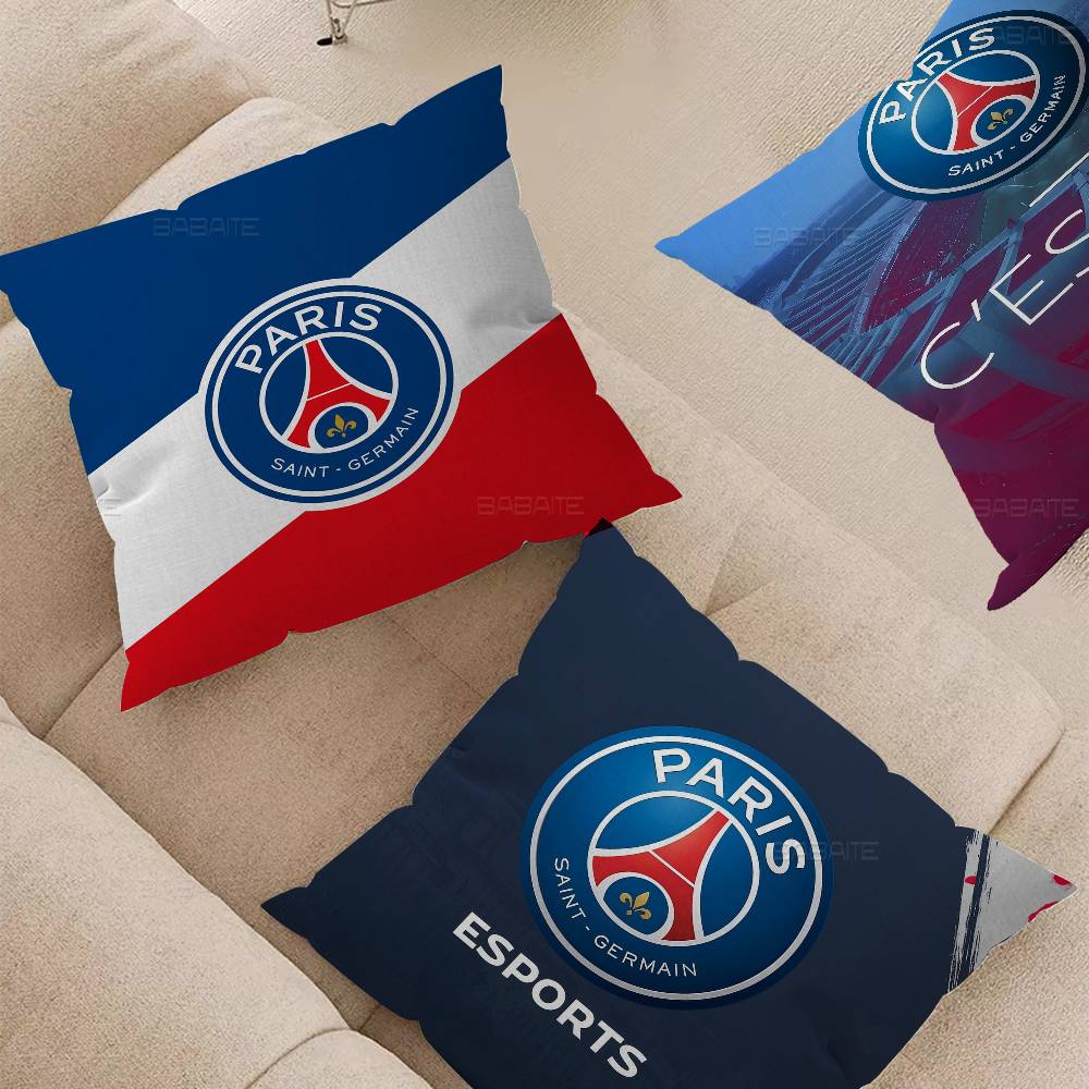P-Paris S-Saint-G-Germain Anim - Home Textiles Paris ulasan dan harga