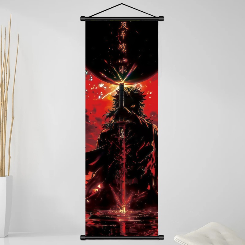 Demon Slayer Kyojuro Rengoku H - Home And Textiles ulasan dan harga