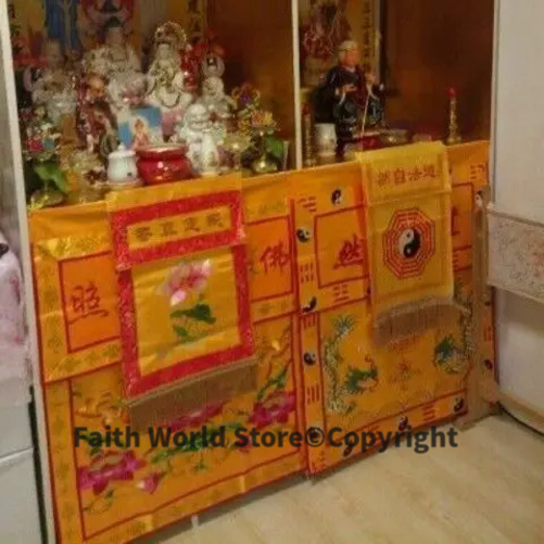 DAO FA ZI RAN Wholesale Buddhi - Home Textiles China ulasan dan harga