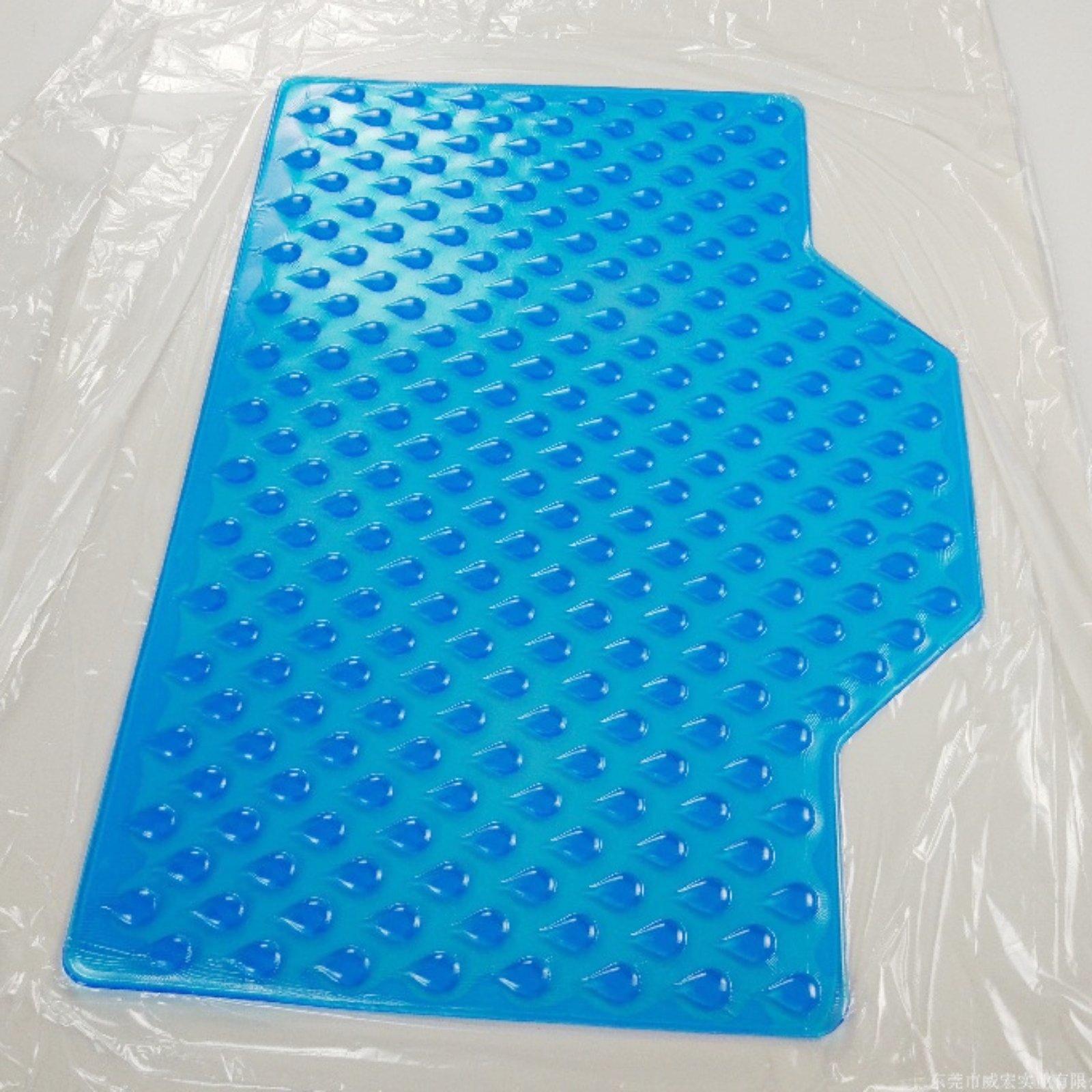 Large Size Cooling Gel Pillow  - Memory Foam Topper ulasan dan harga