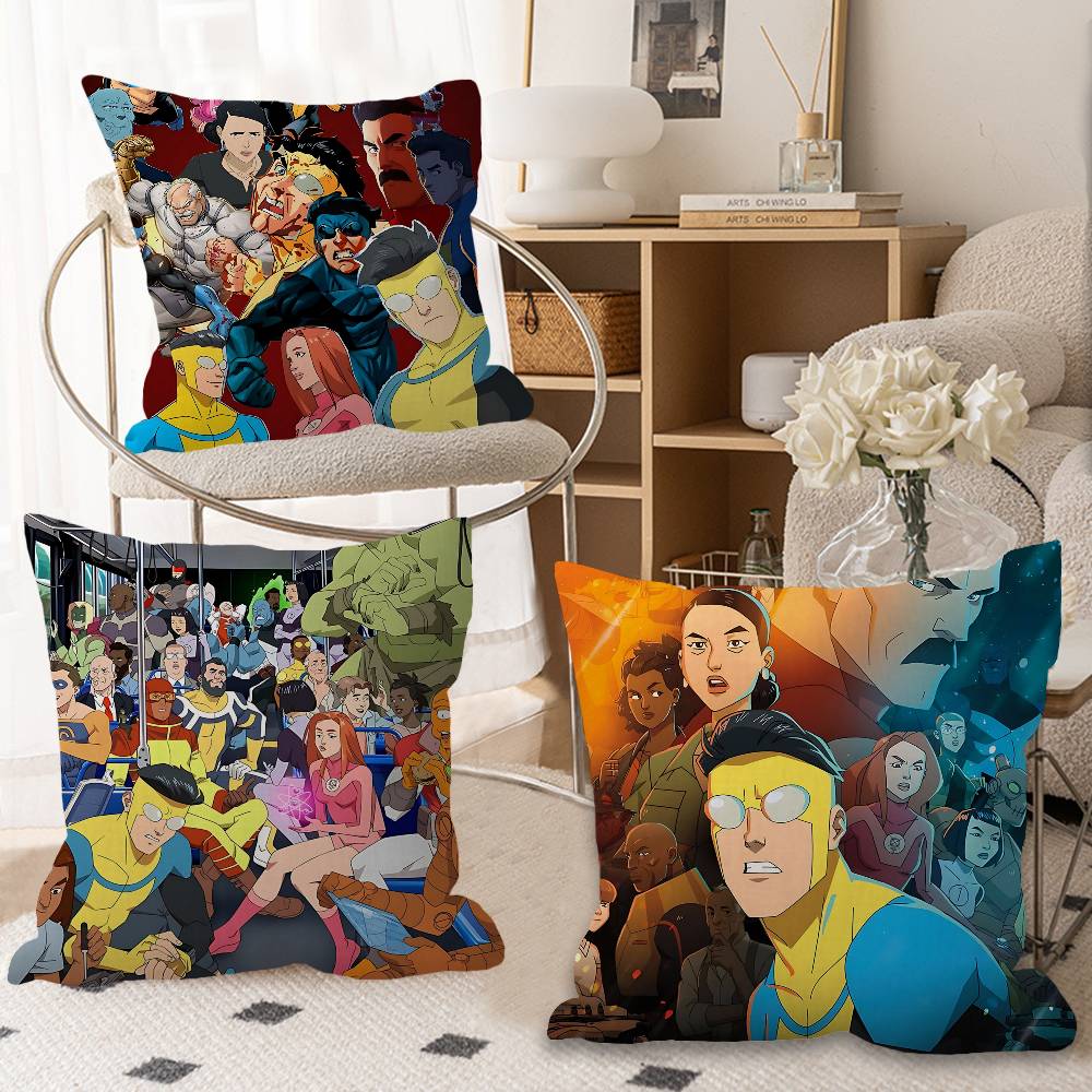 Cartoon Images I-InvincibleS C - Home Textiles Images ulasan dan harga