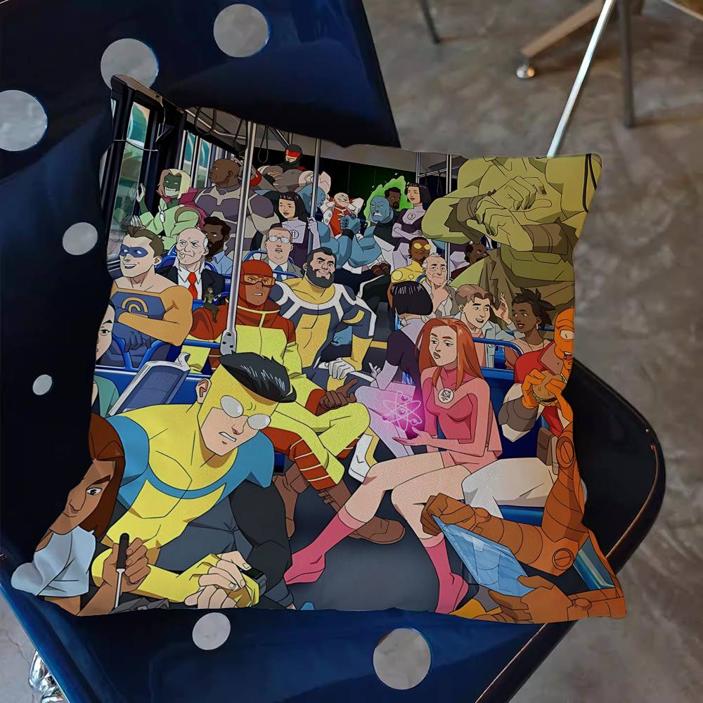 Cartoon Images I-InvincibleS C - Home Textiles Images ulasan dan harga