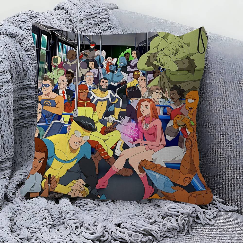 Cartoon Images I-InvincibleS C - Home Textiles Images ulasan dan harga