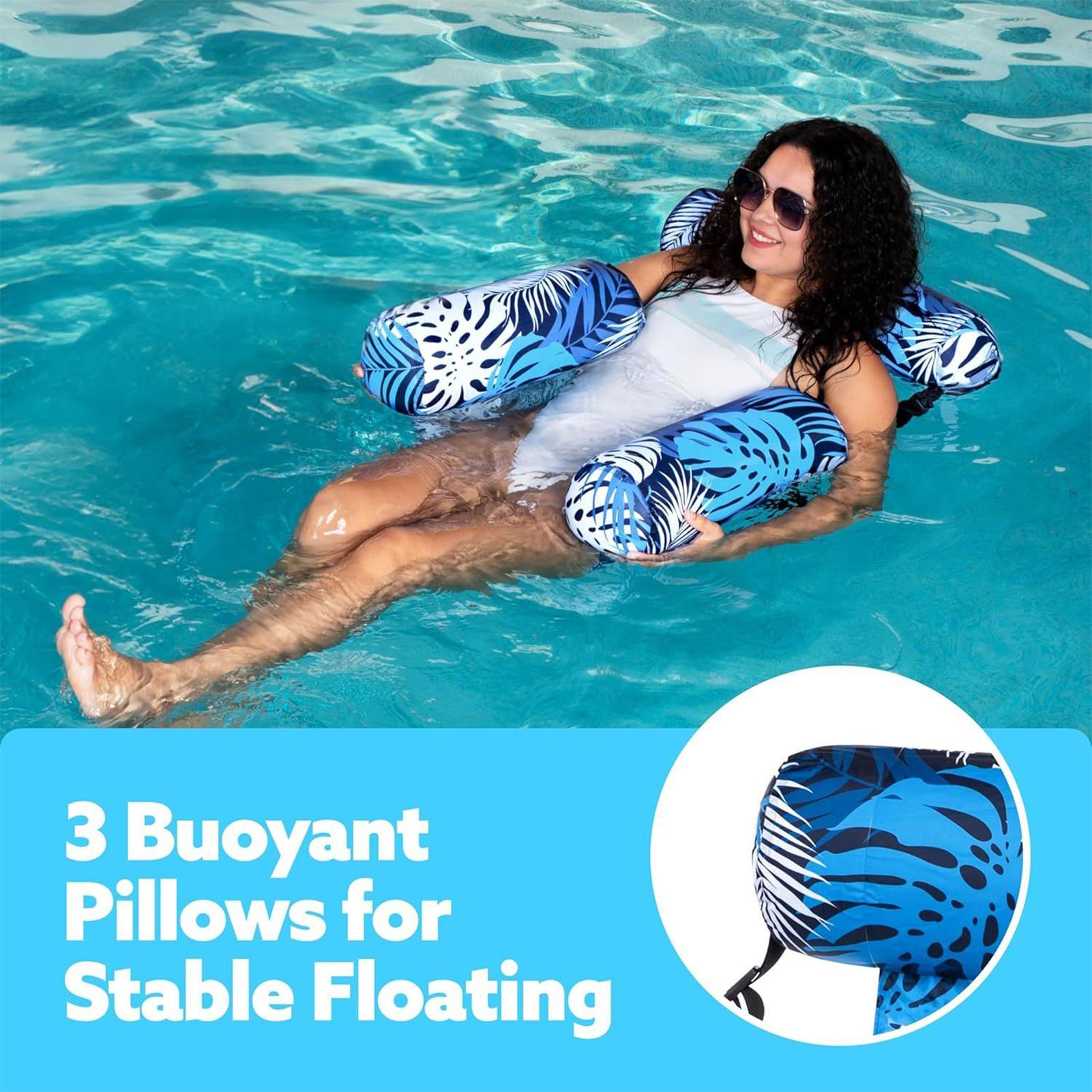 Summer Inflatable Pool Floatin - Fitted Sheet Deep ulasan dan harga
