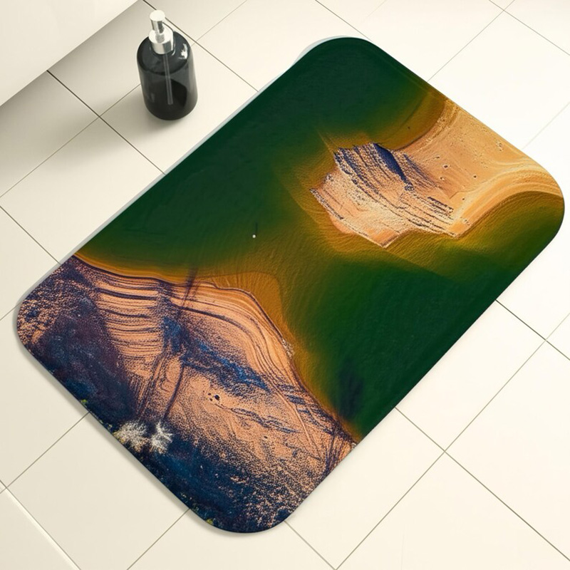 Doormat custom image free colo - Home Textiles Images ulasan dan harga
