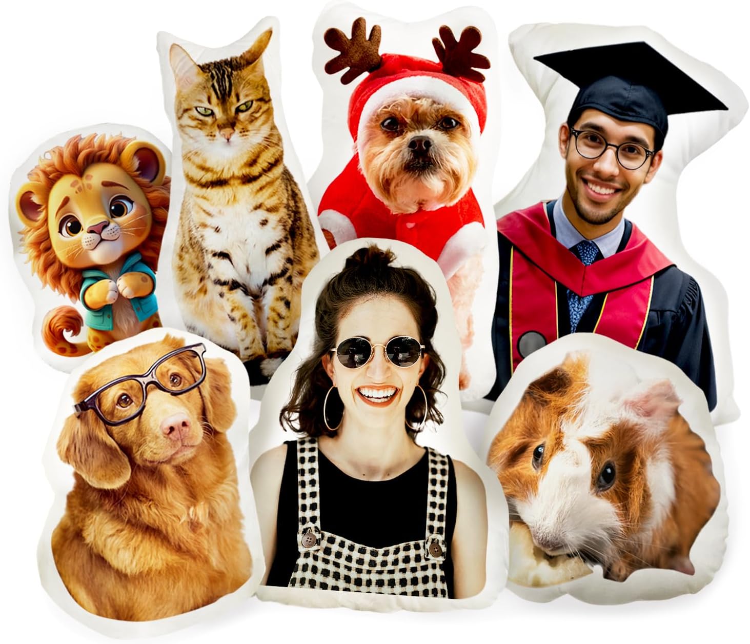 Customised Photo Pet Home Pill - Home Textiles Images ulasan dan harga