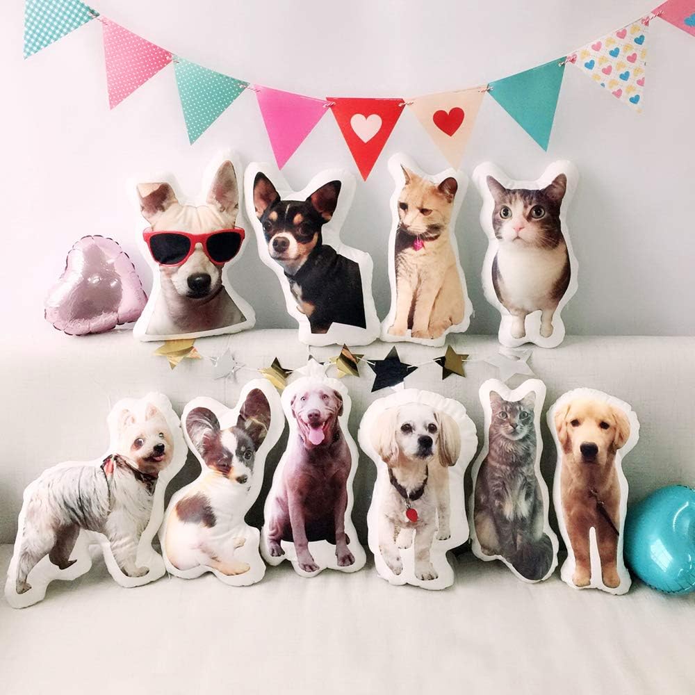 Customised Photo Pet Home Pill - Home Textiles Images ulasan dan harga