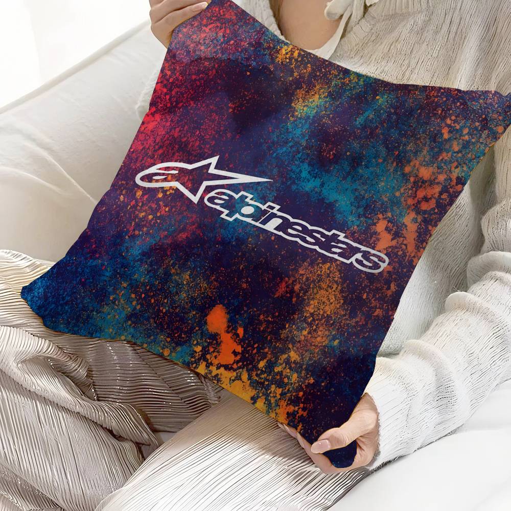 Alpinestars logo Pillow Cushio - Home Textiles Logo ulasan dan harga