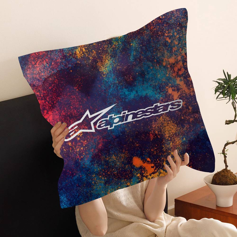 Alpinestars logo Pillow Cushio - Home Textiles Logo ulasan dan harga