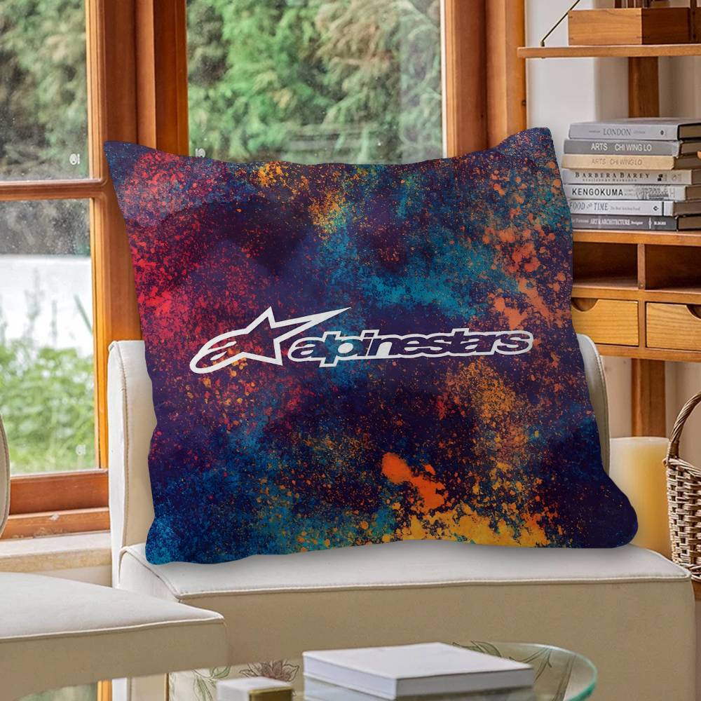 Alpinestars logo Pillow Cushio - Home Textiles Logo ulasan dan harga