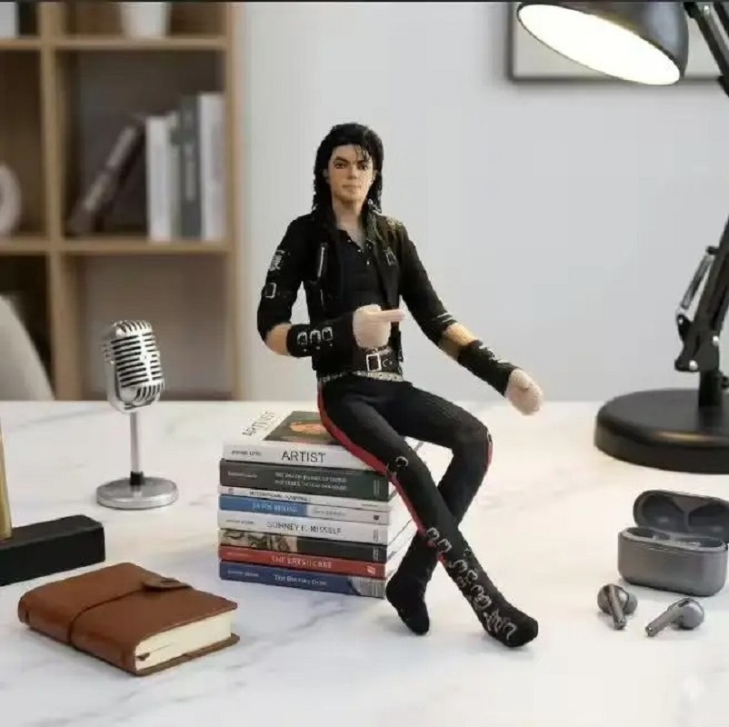 New// Style Michael Jackson Co - Home And Textiles ulasan dan harga