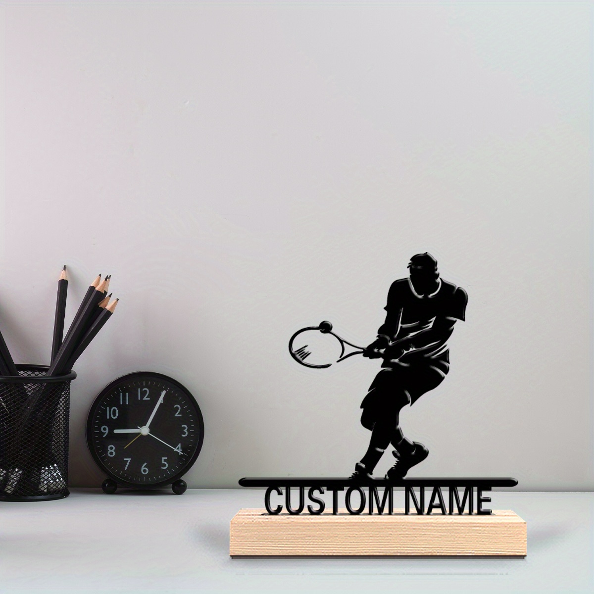 Personalized Tennis Player Met - Home Textiles Products ulasan dan harga