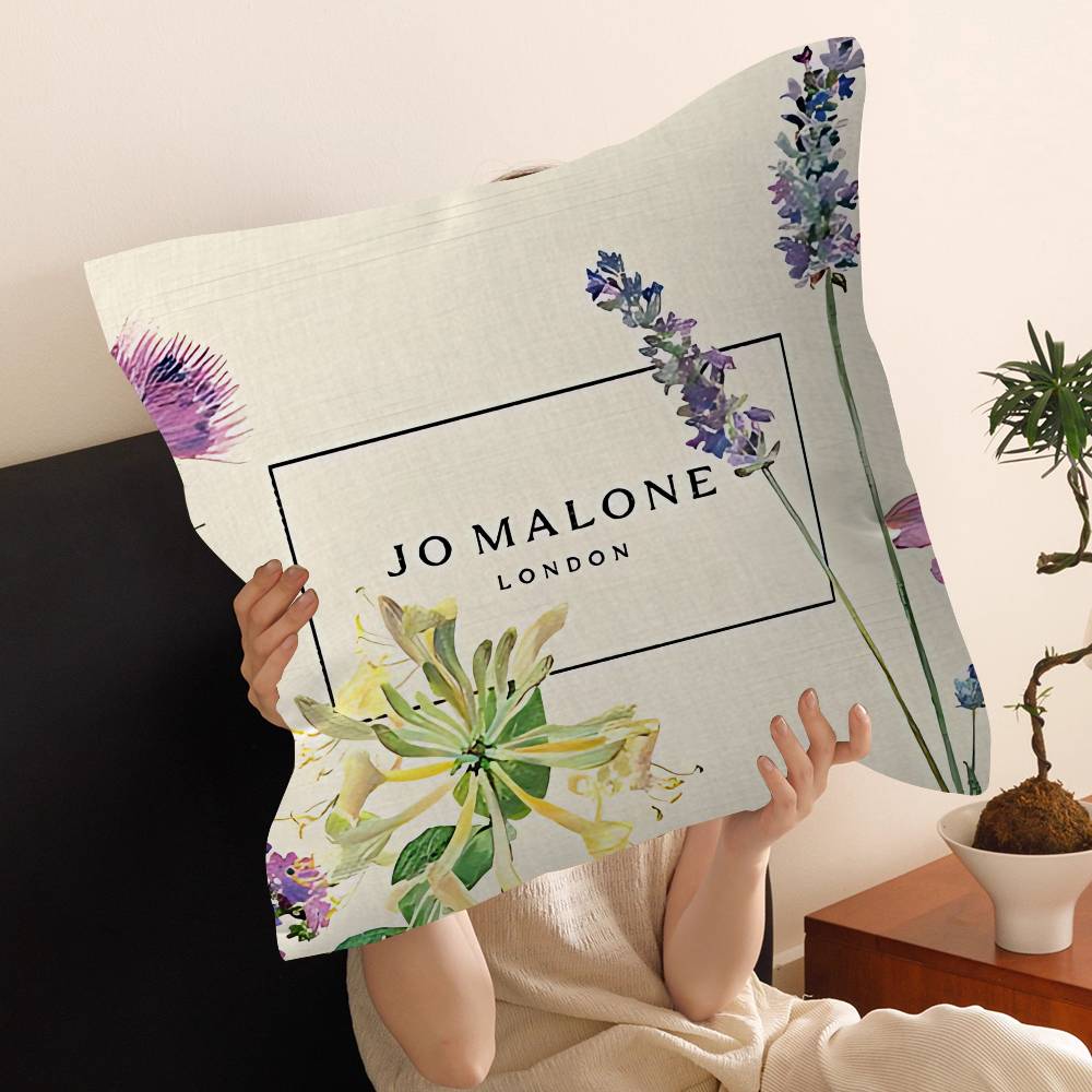 J-Jo M-Malone L-LOGO Cushion C - Home Textiles Logo ulasan dan harga