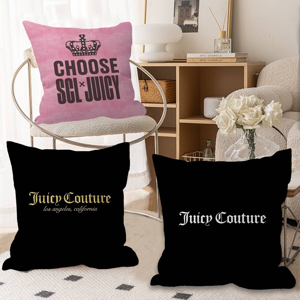 J-Juicy logo C-CoutureS-S Pers - Home Textiles Logo ulasan dan harga