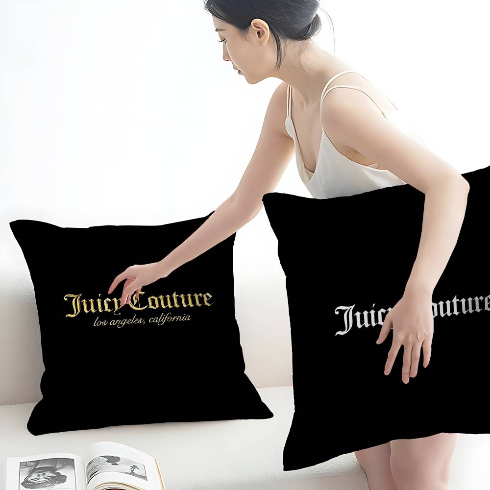 J-Juicy logo C-CoutureS-S Pers - Home Textiles Logo ulasan dan harga