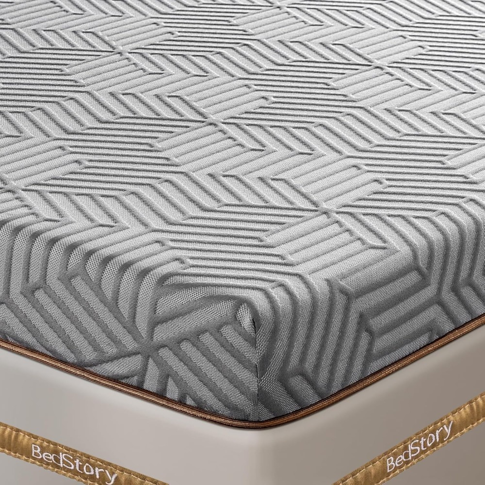 Firm Mattress Topper Full Size - Memory Foam Topper ulasan dan harga
