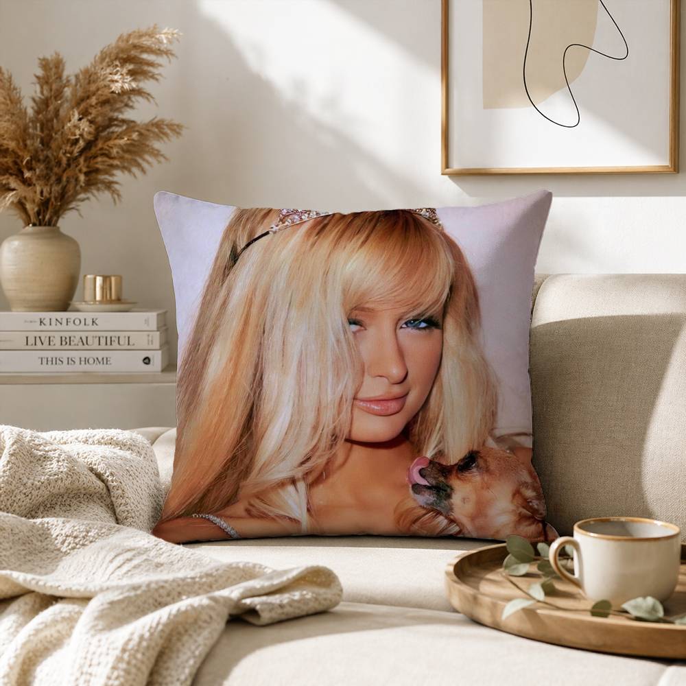 Paris Hilton Got Blow Pillow C - Home Textiles Paris ulasan dan harga