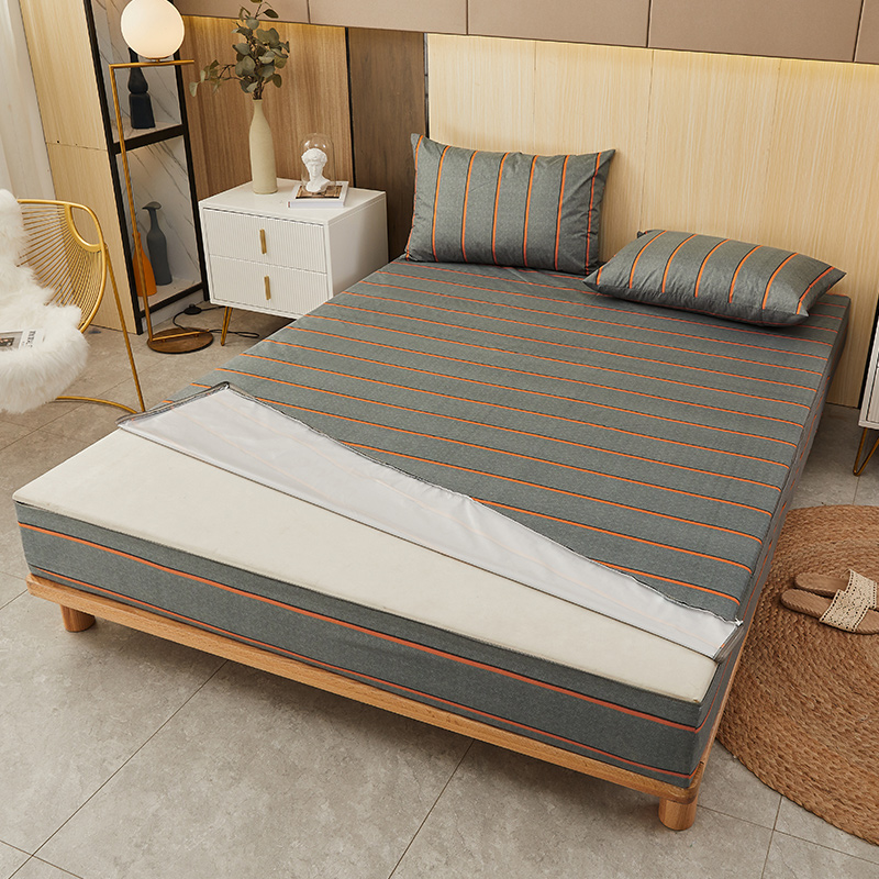 Printed Waterproof Mattress Co - Mattress Pad Topper ulasan dan harga