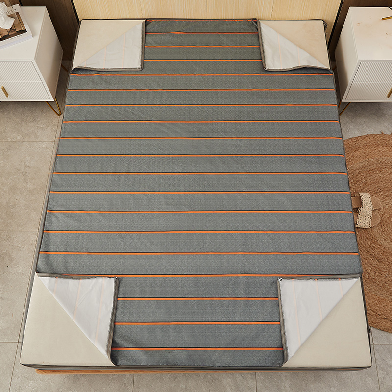 Printed Waterproof Mattress Co - Mattress Pad Topper ulasan dan harga