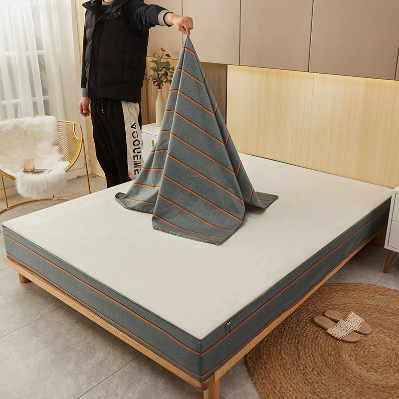 Printed Waterproof Mattress Co - Mattress Pad Topper ulasan dan harga