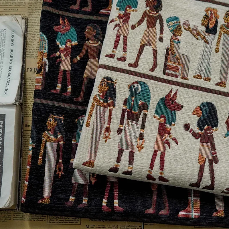 Ancient Egypt Ethnic Style Yar - Home Textiles Egypt ulasan dan harga