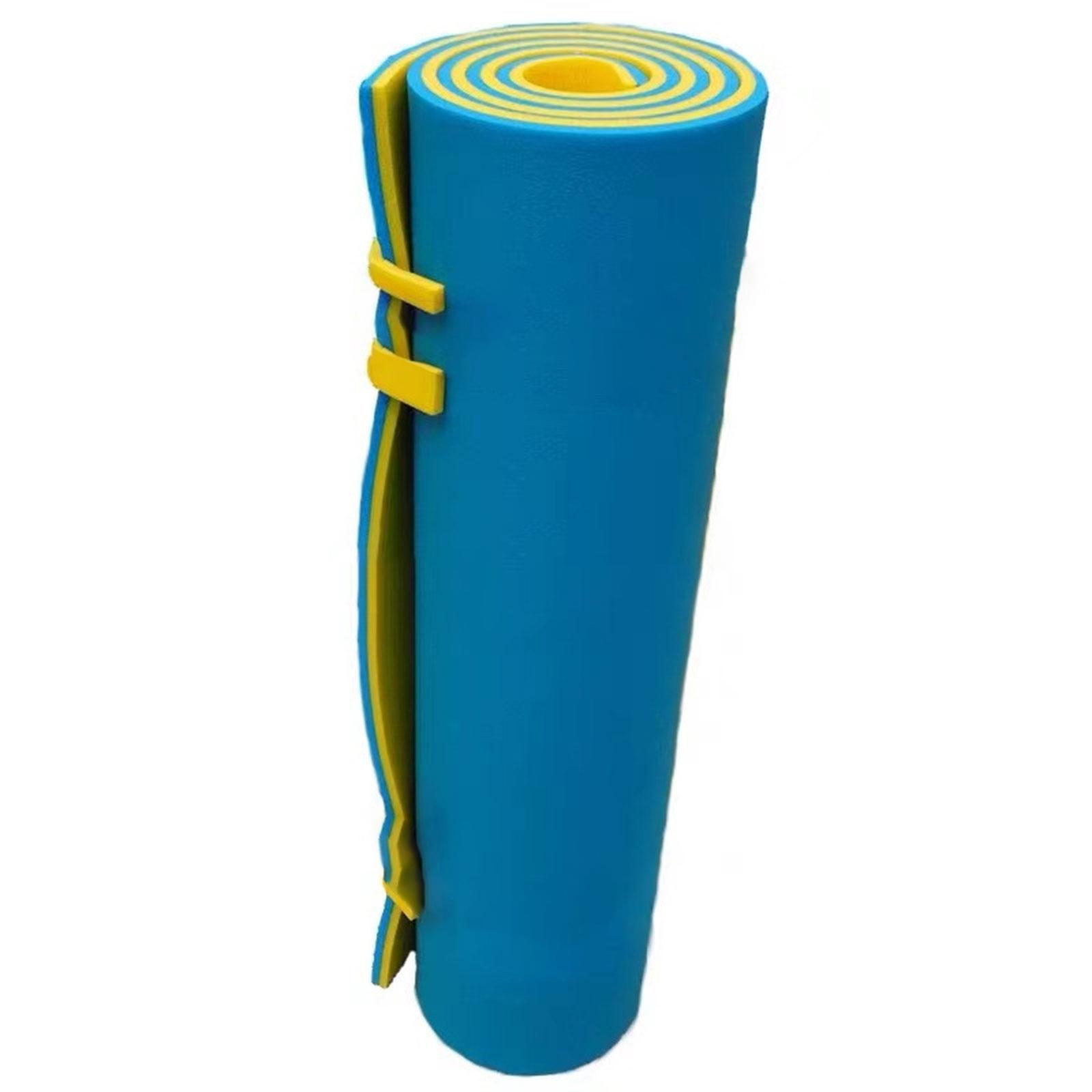Water Floating Mat Mattress Co - Fitted Sheet Deep ulasan dan harga