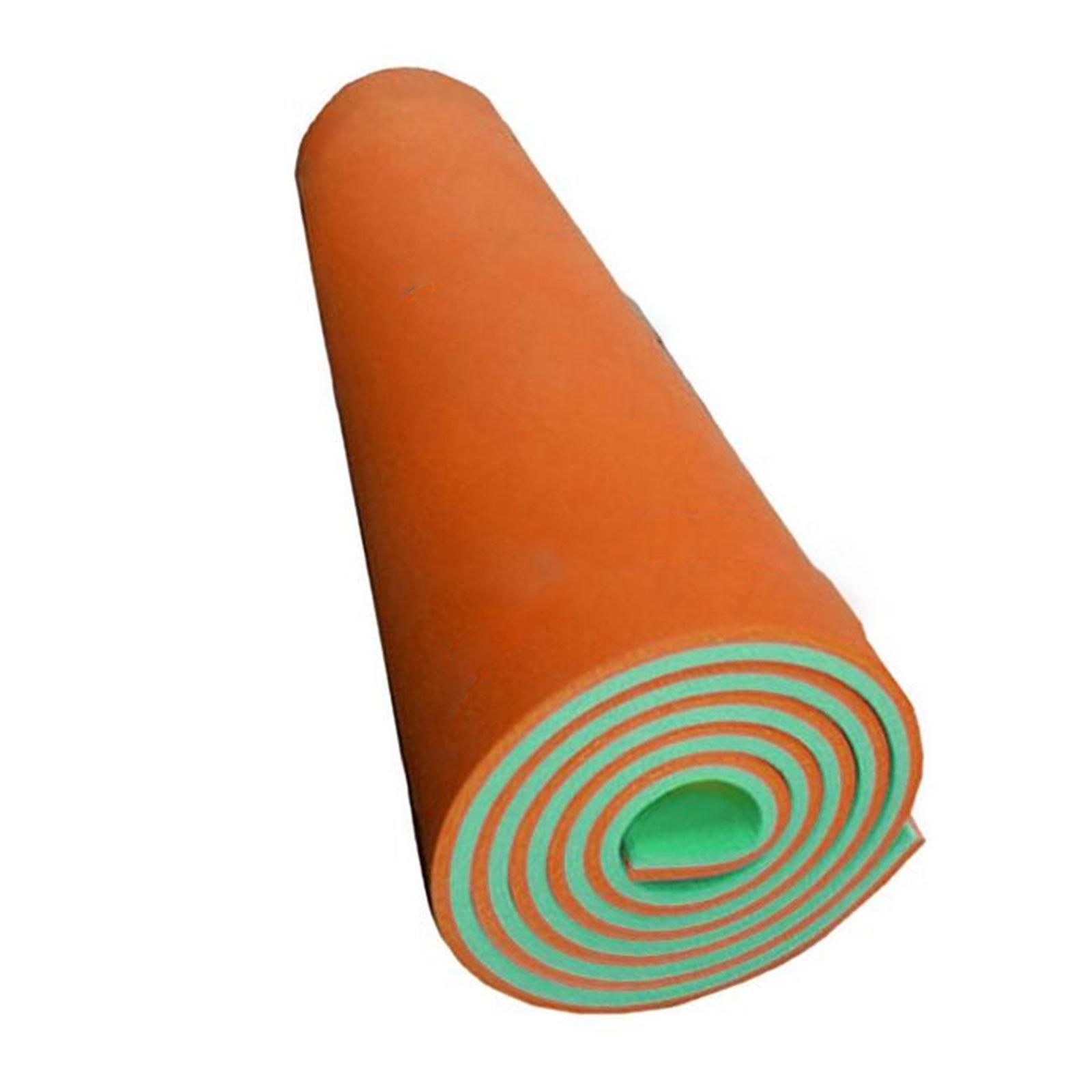 Water Floating Mat Mattress Co - Fitted Sheet Deep ulasan dan harga