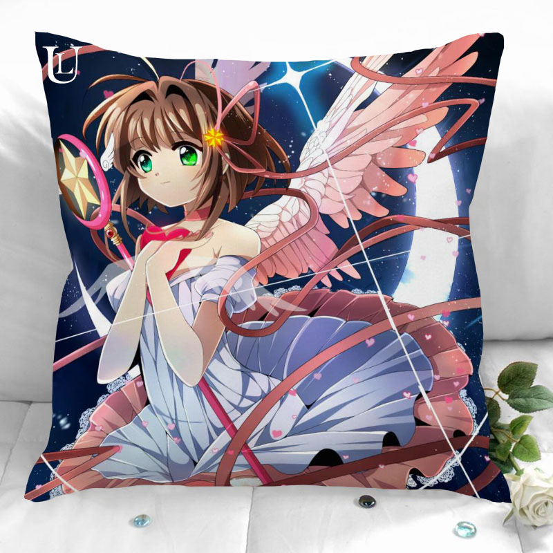New Arrival Cardcaptor Sakura  - Home Textiles Images ulasan dan harga