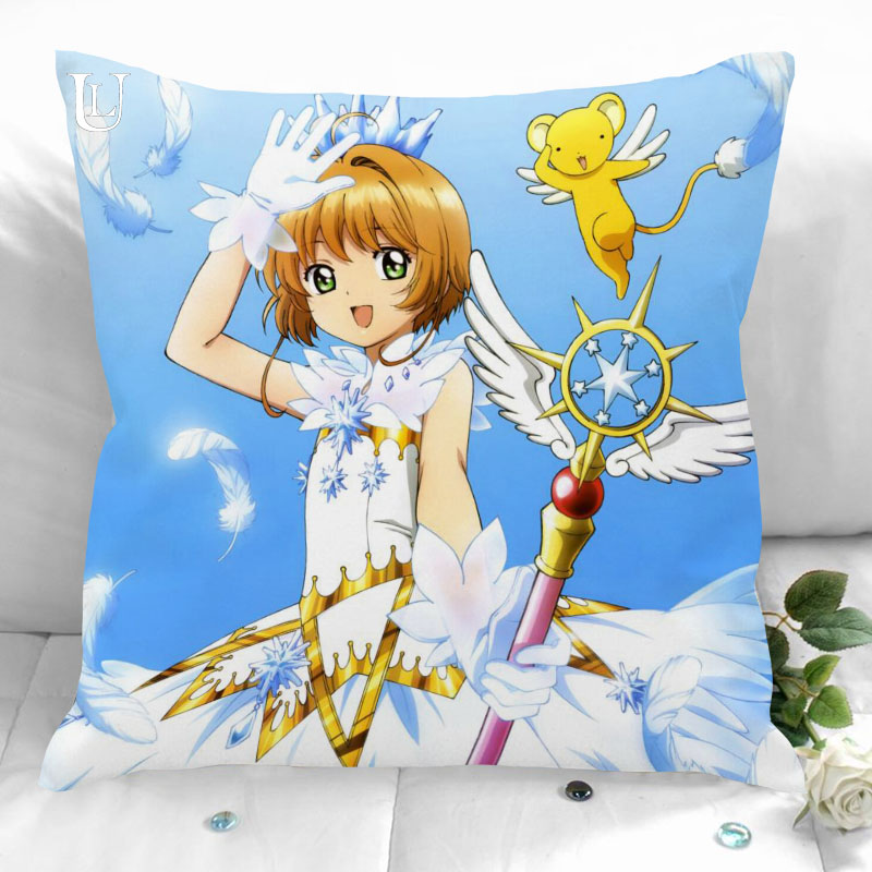 New Arrival Cardcaptor Sakura  - Home Textiles Images ulasan dan harga