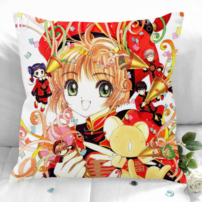 New Arrival Cardcaptor Sakura  - Home Textiles Images ulasan dan harga