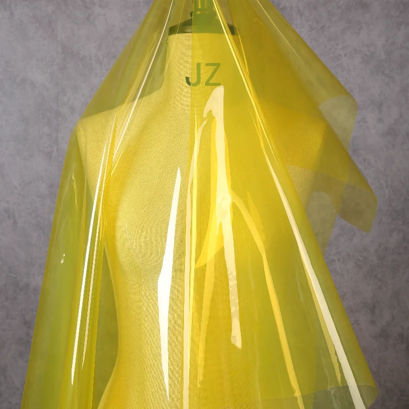 Fully Transparent TPU Fabric L - Home Textiles Wholesale ulasan dan harga