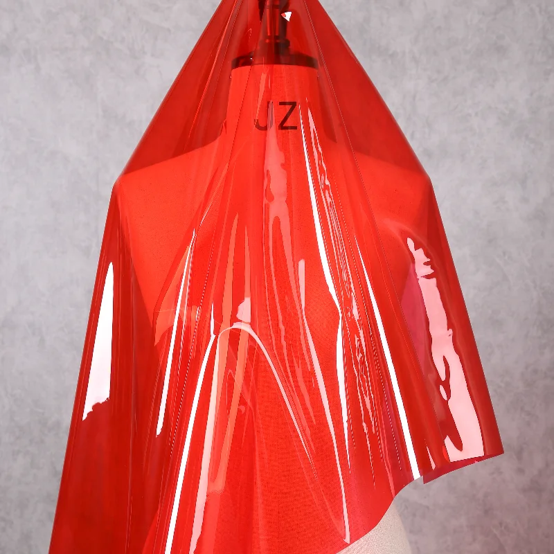 Fully Transparent TPU Fabric L - Home Textiles Wholesale ulasan dan harga